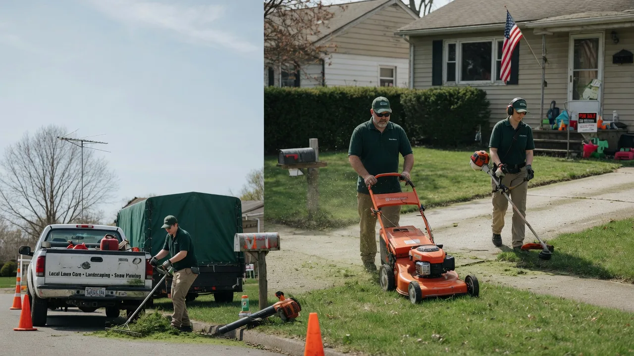 Lawn Care Services By Expert Landscaper in Verona, OH near me