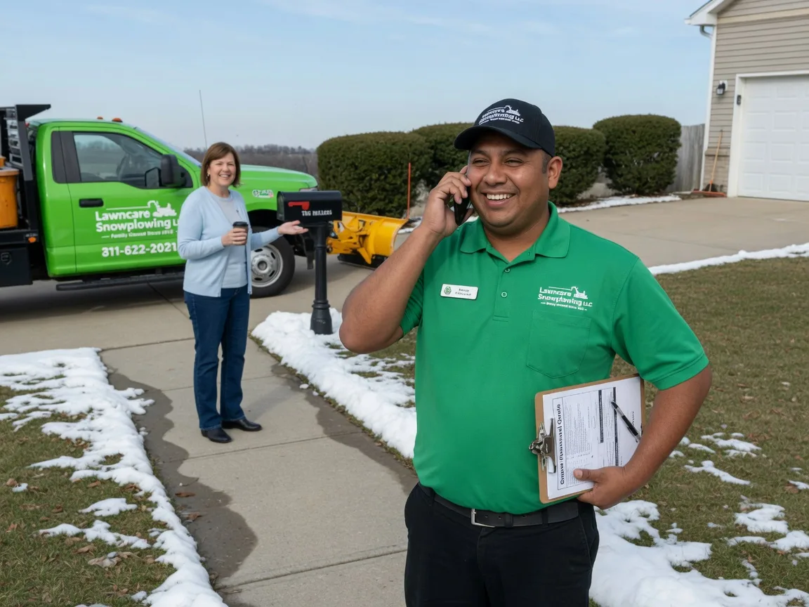 Lawn Care Services By Expert Landscaper Verona, OH FAQs
